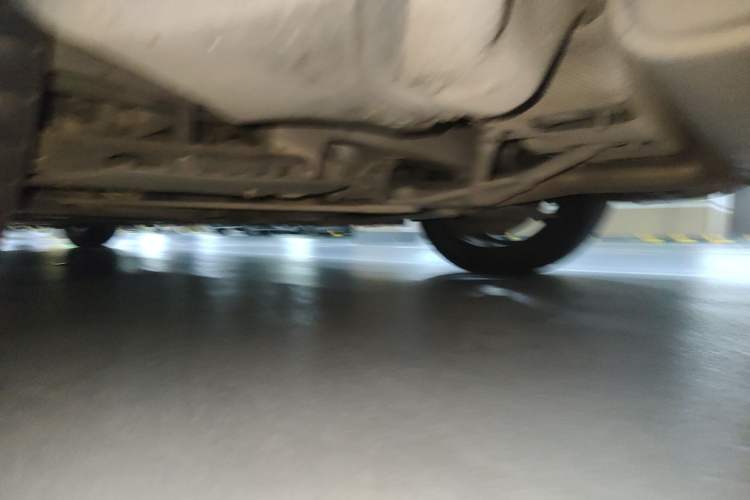 Used BMW 5 Series New Energy 2021 Restyled 535Le M Sport Package Chassis Rear Left