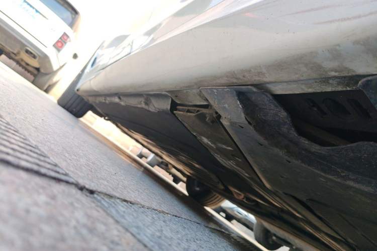 Used BMW 5 Series New Energy 2021 535Le M Sport Package Chassis Rear Left