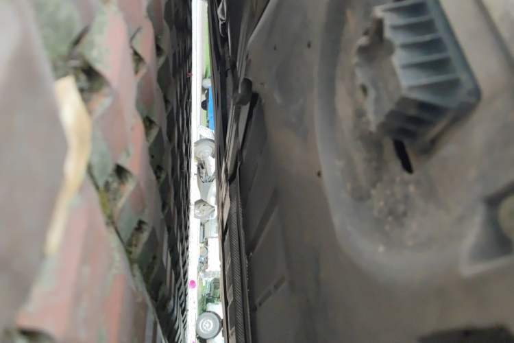 Used BMW 5 Series New Energy 2021 535Le M Sport Package Chassis Rear Left