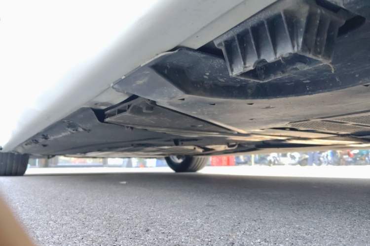 Used BMW 5 Series New Energy 2021 535Le M Sport Package Chassis Rear Left