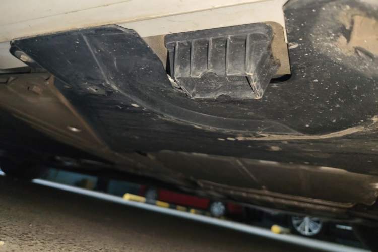 Used BMW 5 Series New Energy 2021 535Le Pioneer Edition M Sport Package Chassis Rear Left