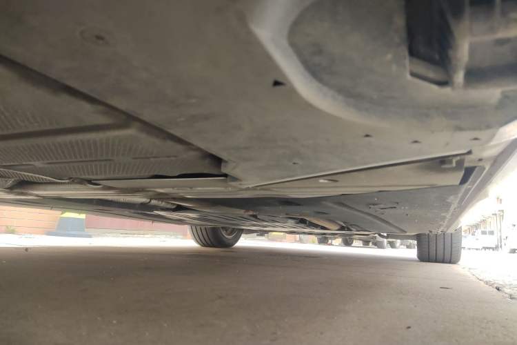 Used BMW 5 Series New Energy 2021 535Le M Sport Package Chassis Rear Right