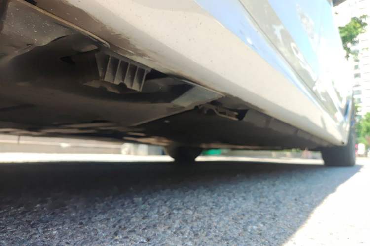 Used BMW 5 Series New Energy 2021 Restyled 535Le Pioneer Edition M Sport Package Chassis Rear Right