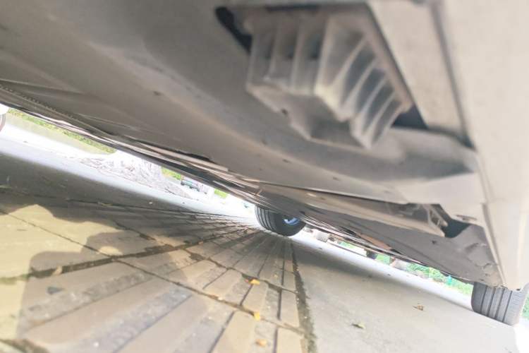Used BMW 5 Series New Energy 2021 Restyled 535Le M Sport Package Chassis Rear Right