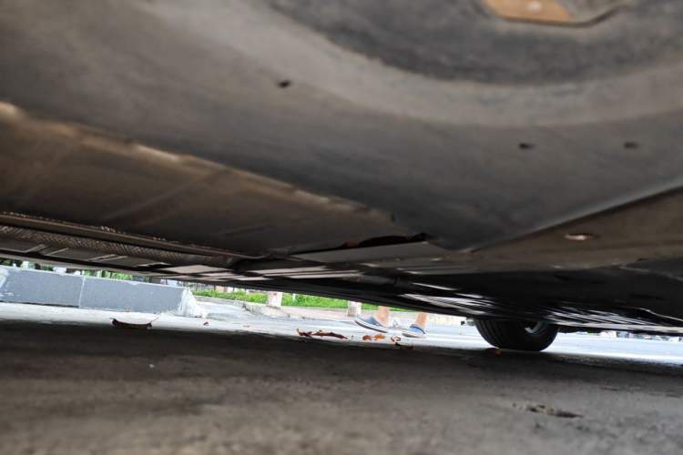 Used BMW 5 Series New Energy 2021 535Le M Sport Package Chassis Rear Right