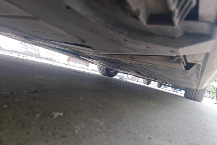 Used BMW 5 Series New Energy 2021 535Le Pioneer Edition M Sport Package Chassis Rear Right