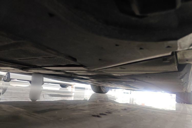 Used BMW 5 Series New Energy 2021 535Le Luxury Package Chassis Rear Right