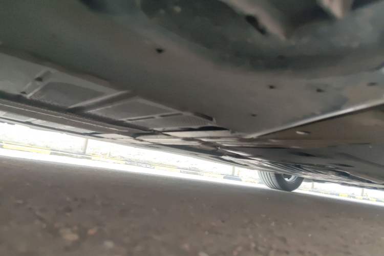 Used BMW 5 Series New Energy 2021 535Le M Sport Package Chassis Rear Right