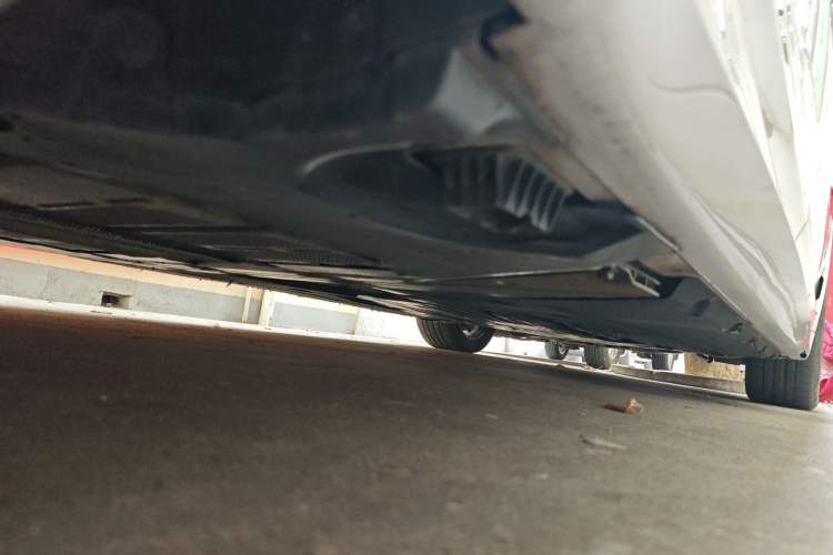 Used BMW 5 Series New Energy 2021 535Le M Sport Package Chassis Rear Right