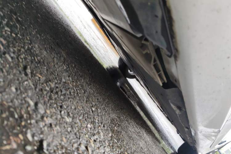 Used BMW 5 Series New Energy 2021 535Le Pioneer Edition M Sport Package Chassis Rear Right
