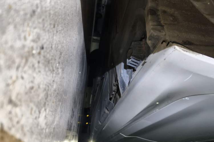 Used BMW 5 Series New Energy 2021 535Le M Sport Package Chassis Rear Right