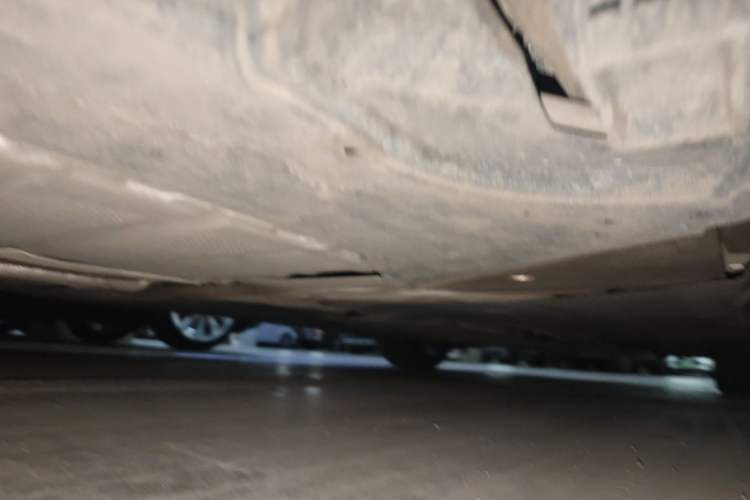 Used BMW 5 Series New Energy 2021 535Le Luxury Package Chassis Rear Right