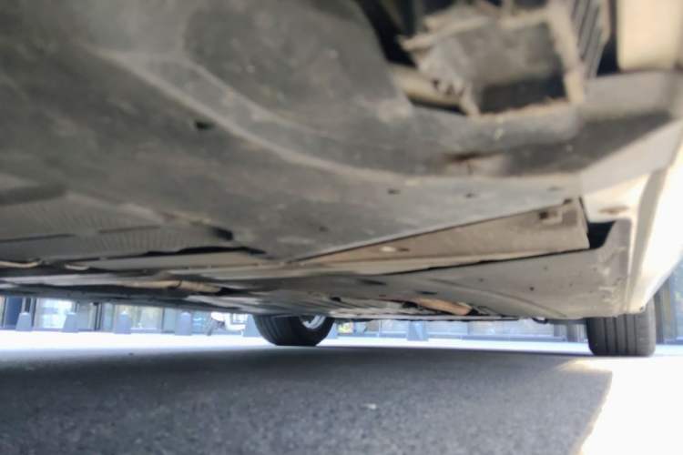 Used BMW 5 Series New Energy 2021 535Le M Sport Package Chassis Rear Right
