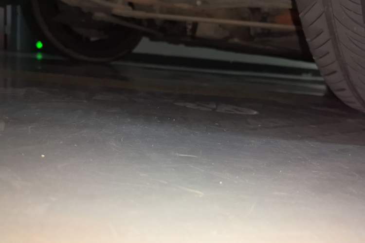 Used BMW 5 Series New Energy 2021 535Le M Sport Package Chassis Rear Right