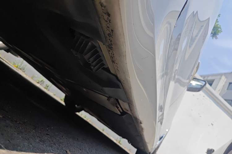 Used BMW 5 Series New Energy 2021 535Le M Sport Package Chassis Rear Right