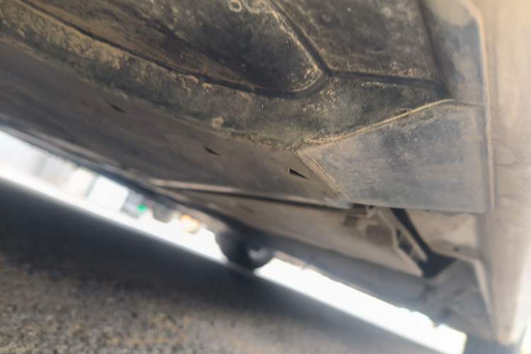 Used BMW 5 Series New Energy 2021 535Le Luxury Package Chassis Rear Right