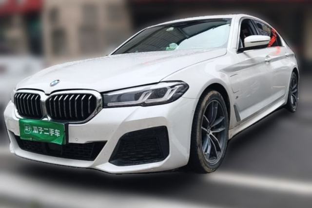 Ojetý BMW 5 Series New Energy 2021 535Le Pioneer Edition M Sport Package