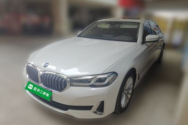 Ojetý BMW 5 Series New Energy 2021 535Le Luxury Package