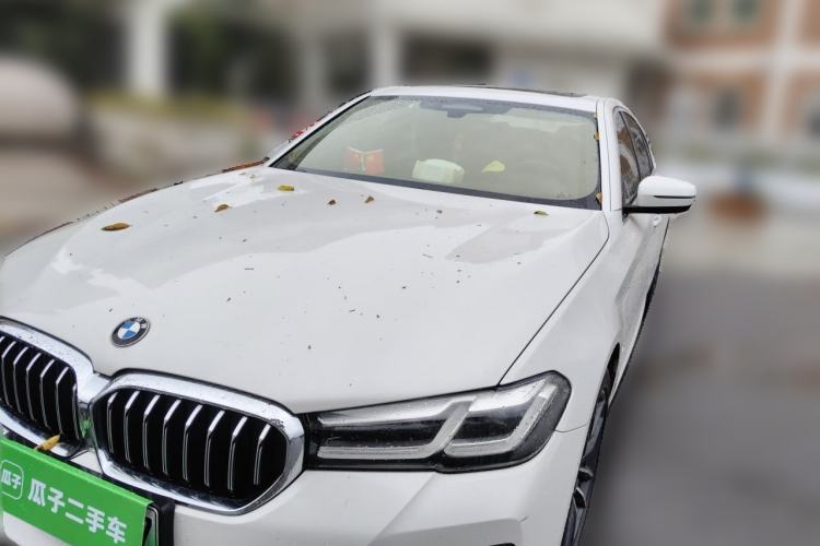 Used BMW 5 Series New Energy 2021 535Le Pioneer Edition M Sport Package Guazi used car, China used car export, Used car for sale, Used  cars, Cheapest cars for sale