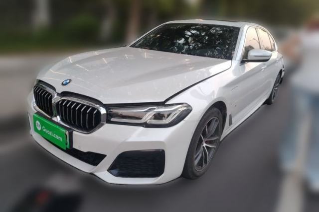 Used BMW 5 Series New Energy 2021 Restyled 535Le M Sport Package