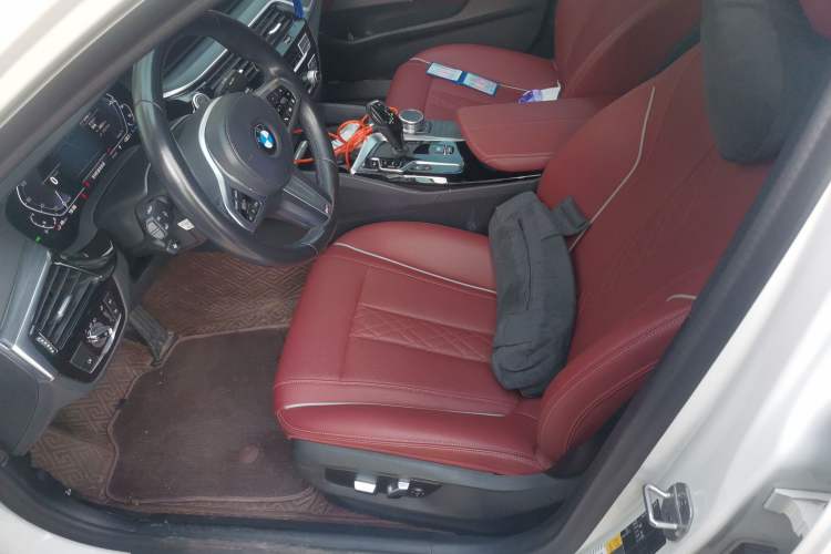Used BMW 5 Series New Energy 2021 535Le M Sport Package Driver Seat