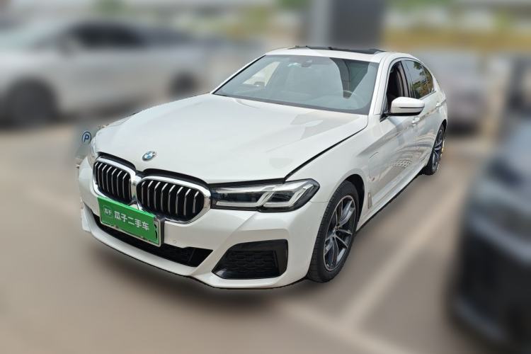 Used BMW 5 Series New Energy 2021 535Le M Sport Package Guazi used car, China used car export, Used car for sale, Used  cars, Cheapest cars for sale