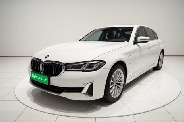 BMW 5 Series New Energy 2021 535Le Luxury Package usado