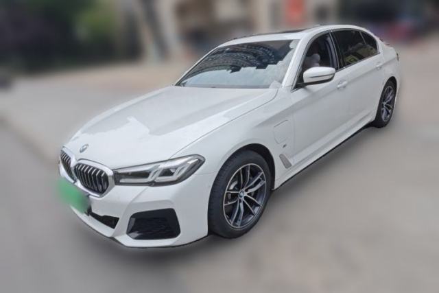 Used BMW 5 Series New Energy 2021 535Le M Sport Package