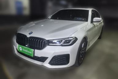 Used BMW 5 Series New Energy 2021 535Le M Sport Package