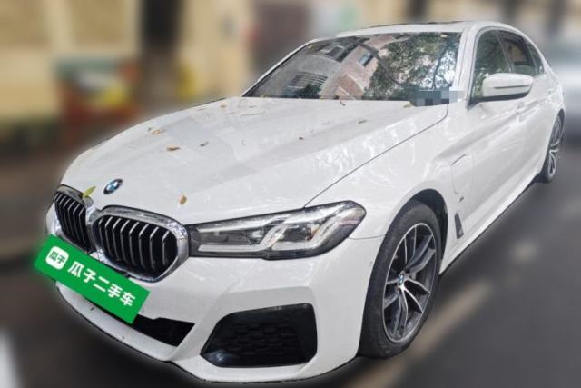 Ojetý BMW 5 Series New Energy 2021 Restyled 535Le M Sport Package