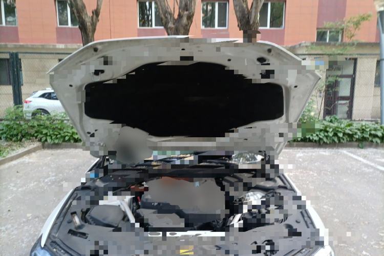 Used BMW 5 Series New Energy 2021 Updated 535Le Luxury Package Engine Bay