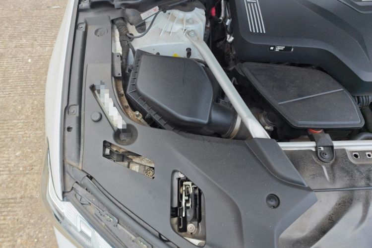 Used BMW 5 Series New Energy 2021 Restyled 535Le Pioneer Edition M Sport Package Engine Bay Right