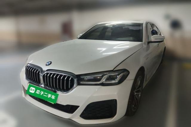 Ojetý BMW 5 Series New Energy 2021 Restyled 535Le M Sport Package
