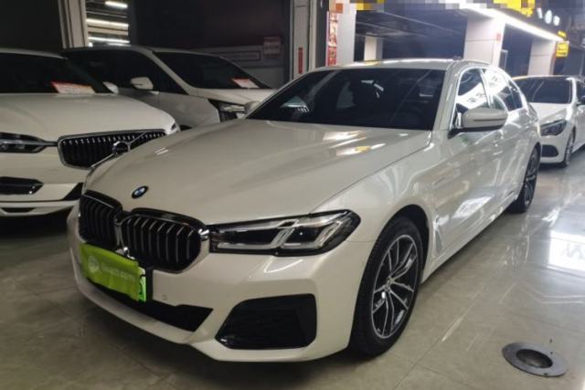 Used BMW 5 Series New Energy 2021 535Le M Sport Package