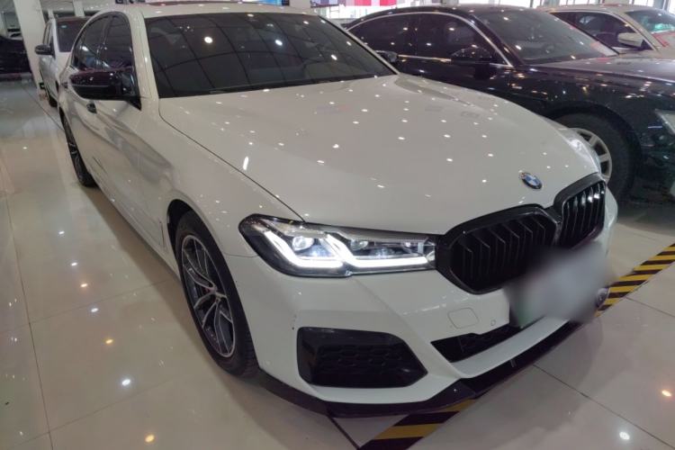 Used BMW 5 Series New Energy 2021 535Le M Sport Package Exterior 1