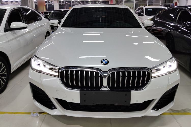 Used BMW 5 Series New Energy 2021 535Le M Sport Package Exterior 1