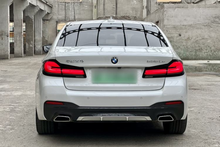 Used BMW 5 Series New Energy 2021 535Le M Sport Package Exterior 1