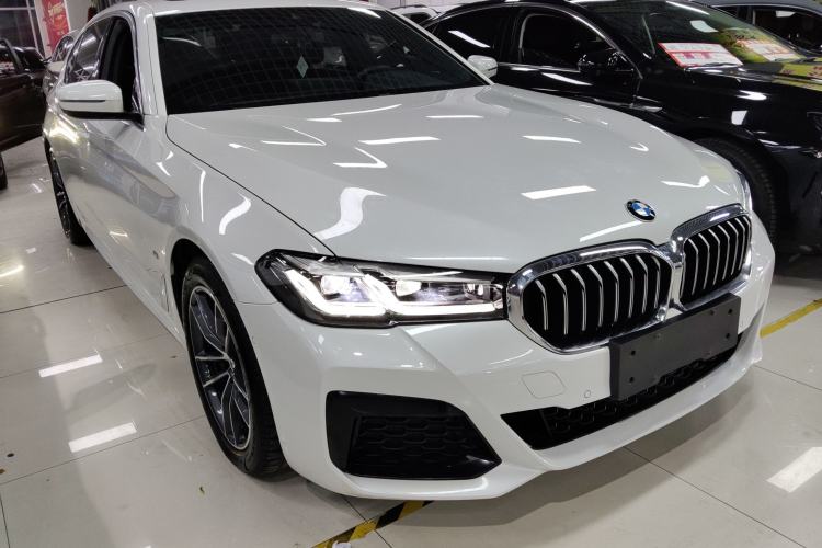 Used BMW 5 Series New Energy 2021 535Le M Sport Package Exterior 2