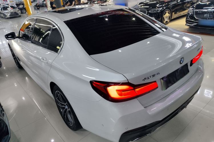 Used BMW 5 Series New Energy 2021 Restyled 535Le M Sport Package Exterior 2