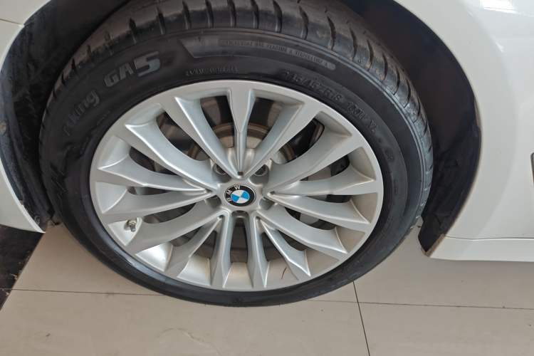 Used BMW 5 Series New Energy 2021 Updated 535Le Luxury Package Exterior 3