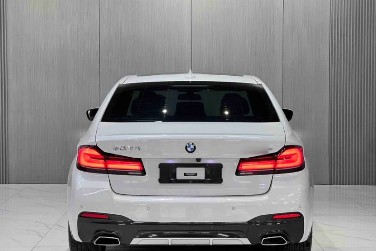 Used BMW 5 Series New Energy 2021 535Le M Sport Package Exterior 3