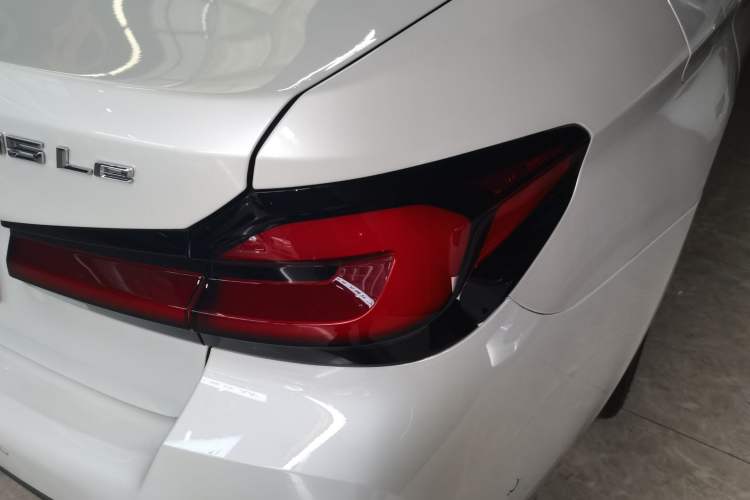 Used BMW 5 Series New Energy 2021 535Le M Sport Package Exterior 3
