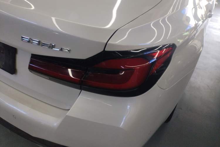 Used BMW 5 Series New Energy 2021 535Le M Sport Package Exterior 3