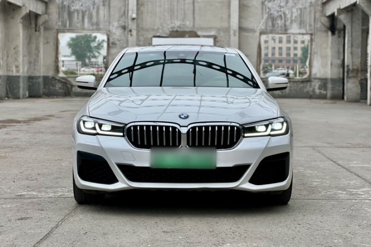 Used BMW 5 Series New Energy 2021 535Le M Sport Package Exterior 3