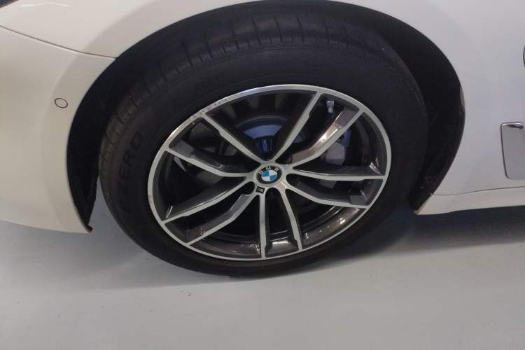 Used BMW 5 Series New Energy 2021 535Le M Sport Package Exterior 4
