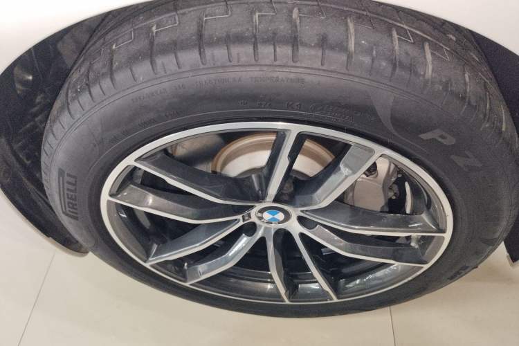 Used BMW 5 Series New Energy 2021 Restyled 535Le M Sport Package Exterior 4
