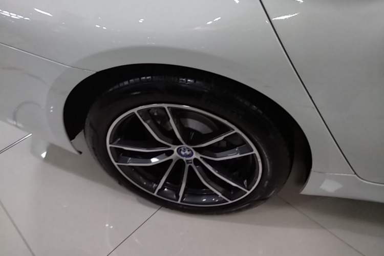 Used BMW 5 Series New Energy 2021 Restyled 535Le M Sport Package Exterior 5