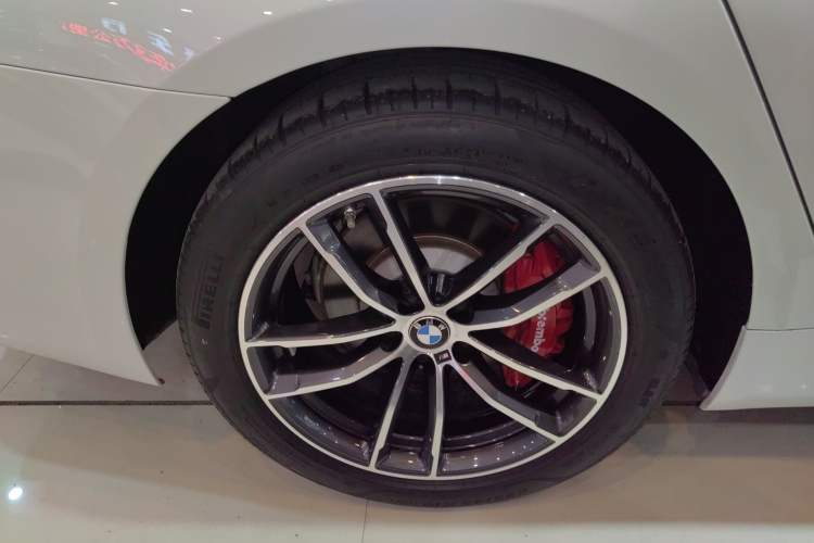 Used BMW 5 Series New Energy 2021 535Le M Sport Package Exterior 5