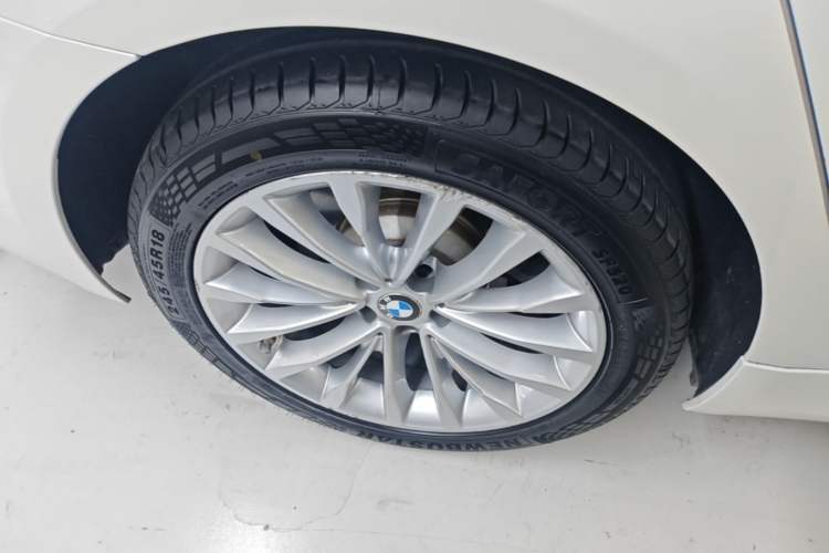 Used BMW 5 Series New Energy 2021 535Le Luxury Package Exterior 5