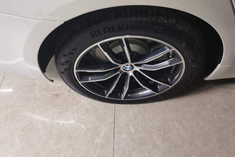 Used BMW 5 Series New Energy 2021 535Le M Sport Package Exterior 5